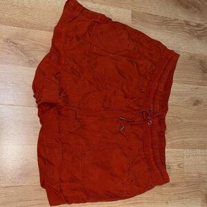 Universal Thread Terracotta Drawstring Shorts